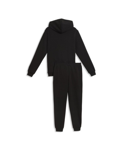Puma Dres męski ESS ELEVATED SUIT 69177101 - Czarny | Sklep Monotox