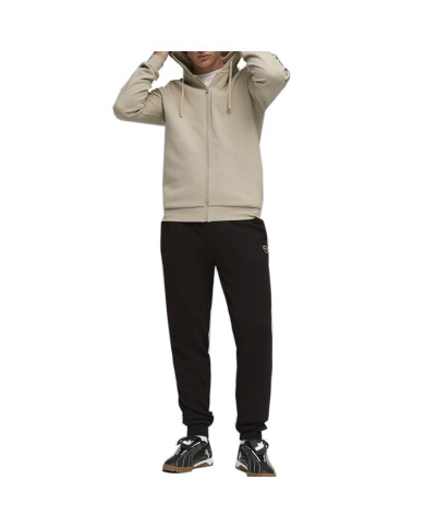 Puma Dres męski ESS ELEVATED SUIT 69177161 - Beżowy | Sklep Monotox