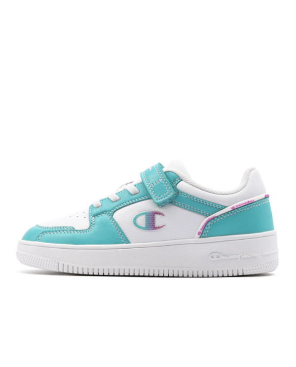 Champion Dziecięce Sneakersy Rebound 2.0 Low G Ps S32497WW007 Niebieski | Sklep Monotox