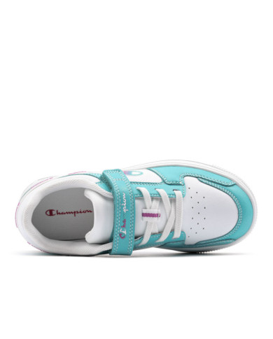 Champion Dziecięce Sneakersy Rebound 2.0 Low G Ps S32497WW007 Niebieski | Sklep Monotox