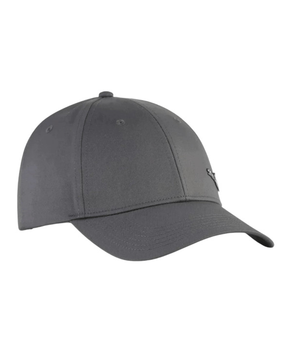 Puma Czapka ESS METAL PUMA CAT BB CAP 02599423 - Szara | Sklep Monotox