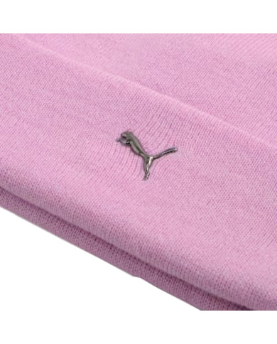 Puma Czapka METAL PUMA CAT 02640409 - Różowa | Sklep Monotox