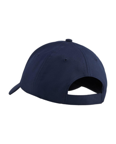 Puma Czapka ESS METAL PUMA CAT BB CAP JR 02685402 - Granatowa | Sklep Monotox