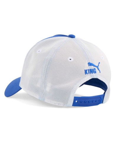 Puma Czapka MCFC KING TRUCKER CAP 02708203 - Biała | Sklep Monotox