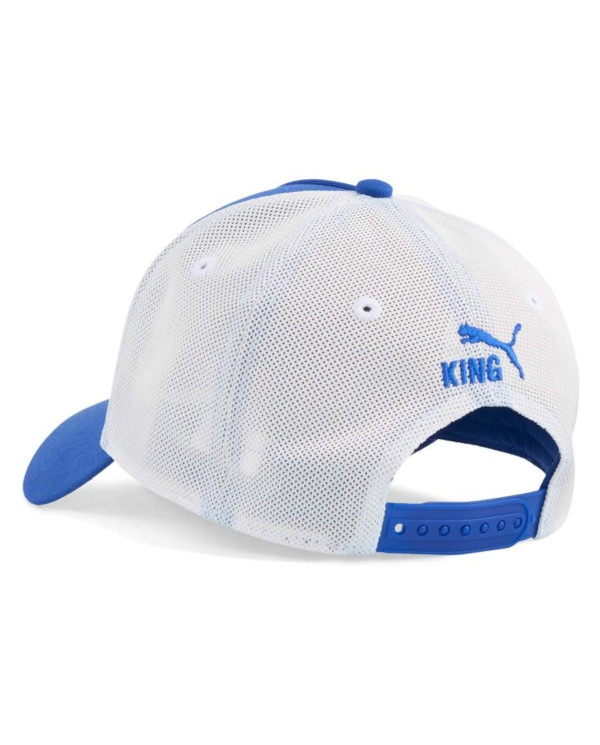 Puma Czapka MCFC KING TRUCKER CAP 02708203 - Biała | Sklep Monotox