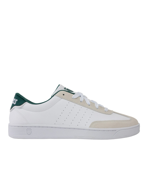 K-Swiss Buty COURT BALBOA 04735-168-M - Białe | Sklep Monotox