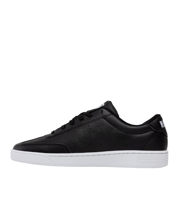 K-Swiss Buty COURT BALBOA SYN 04736-067-M - Czarne | Sklep Monotox