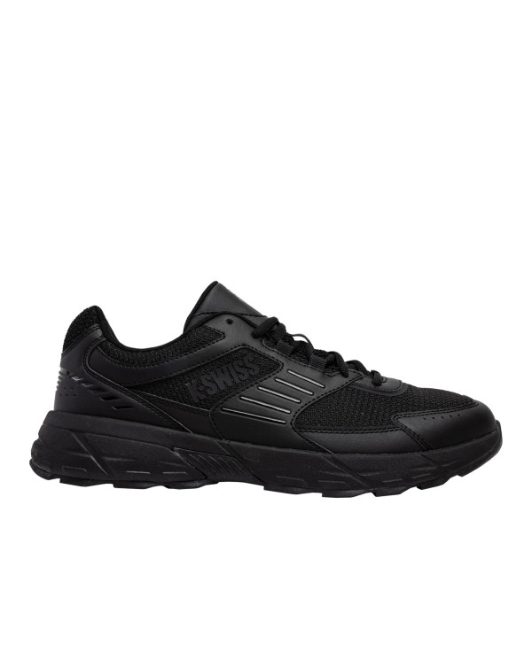 K-Swiss Buty męskie FARIO M 04779-001-M - Czarne | Sklep Monotox