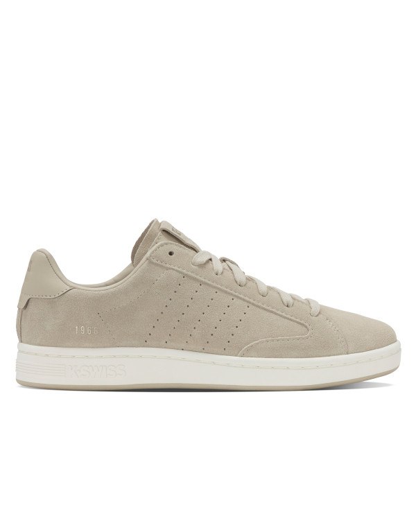 K-Swiss Buty męskie LOZAN KLUB SDE 07262-026-M - Beżowe | Sklep Monotox