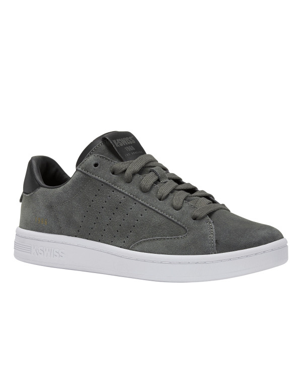 K-Swiss Buty męskie LOZAN 07262-074-M - Szare | Sklep Monotox