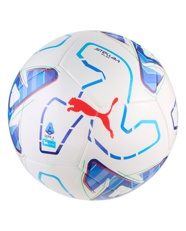 Puma Piłka STELLAR PLAY SERIA A 08516501 - Biała | Sklep Monotox