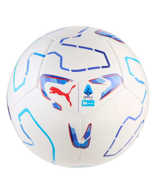 Puma Piłka STELLAR PLAY SERIA A 08516501 - Biała | Sklep Monotox