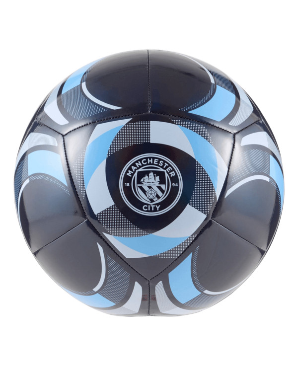 Puma Piłka MCFC CULTURE BALL 08524401 - Niebieska | Sklep Monotox