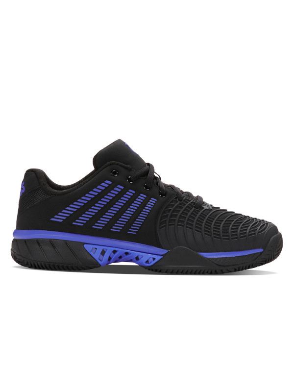 K-Swiss Buty męskie EXPRESS LIGHT 3 CLAY 08563-083-M - Czarne | Sklep Monotox