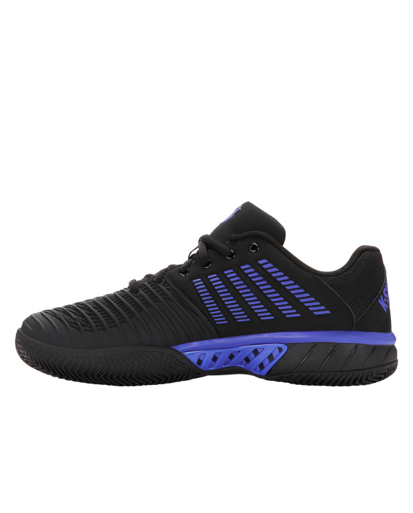 K-Swiss Buty męskie EXPRESS LIGHT 3 CLAY 08563-083-M - Czarne | Sklep Monotox