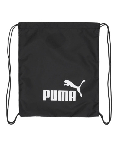 Puma Plecak PHASE GYM SACK 09116301 - Czarny | Sklep Monotox