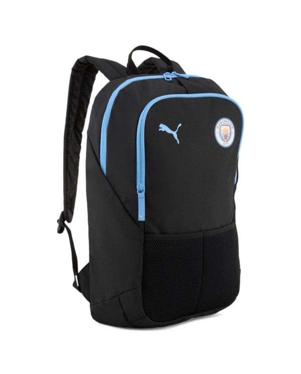 Puma Plecak MCFC BACKPACK 09166402 - Czarny | Sklep Monotox