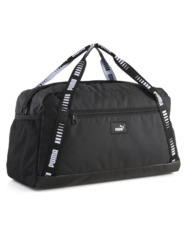 Puma Torba PHASE TAPE SMALL SPORTS BAG 09219801 - Czarna | Sklep Monotox