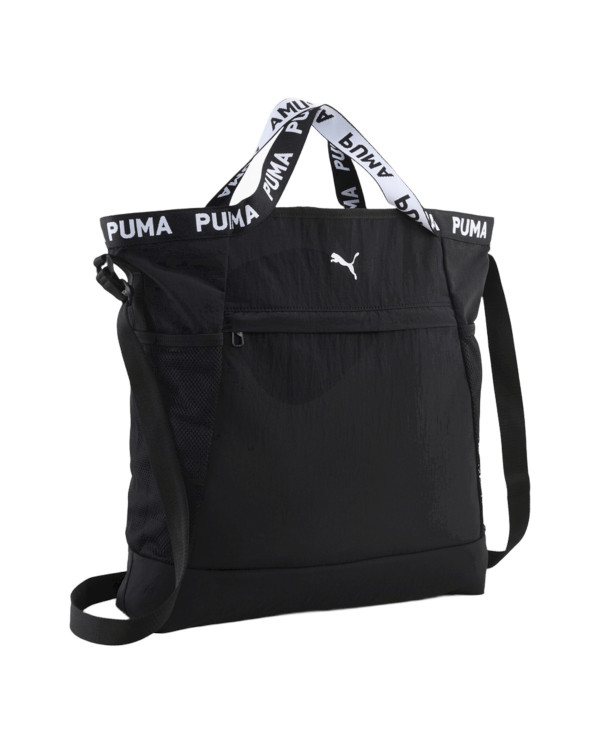 Puma Torba AT ESS TOTE BAG 09272701 - Czarna | Sklep Monotox