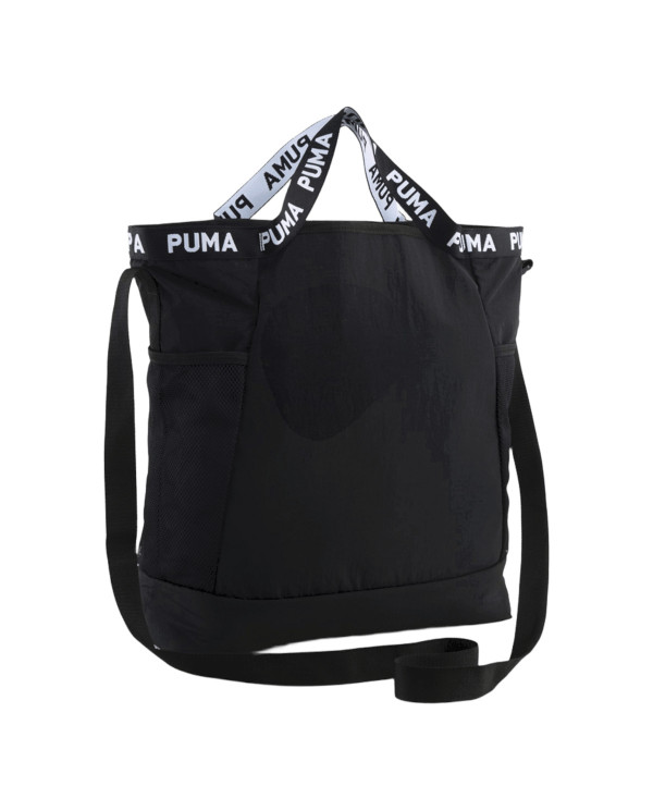 Puma Torba AT ESS TOTE BAG 09272701 - Czarna | Sklep Monotox