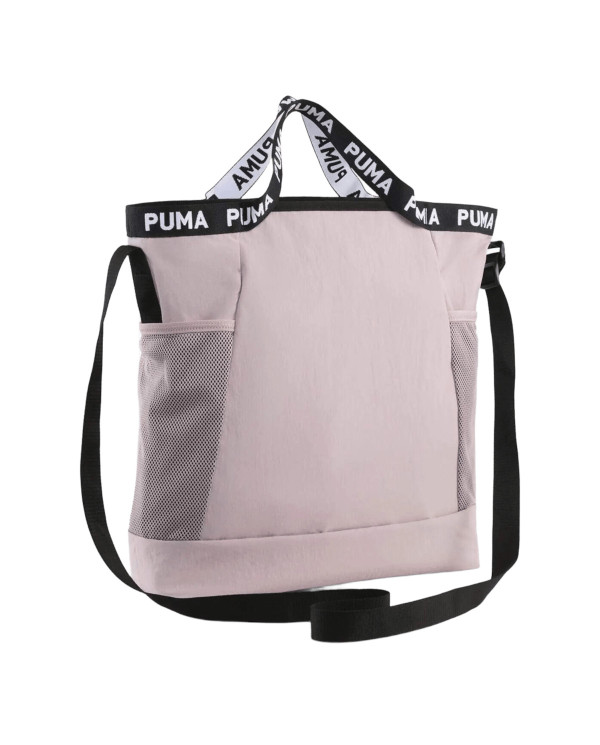Puma Torba AT ESS TOTE BAG 09272703 - Szara | Sklep Monotox