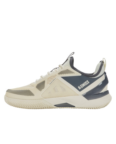 K-Swiss Buty męskie KFRME SPD RBLO CLAY 09485-154-M - Beżowe | Sklep Monotox