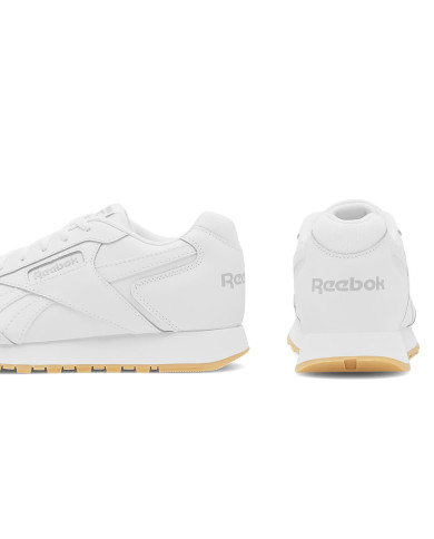 Reebok Buty damskie GLIDE 100005919 - Białe | Sklep Monotox