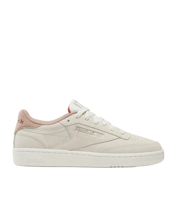 Reebok Buty damskie CLUB C 85 100208987 - Beżowe | Sklep Monotox