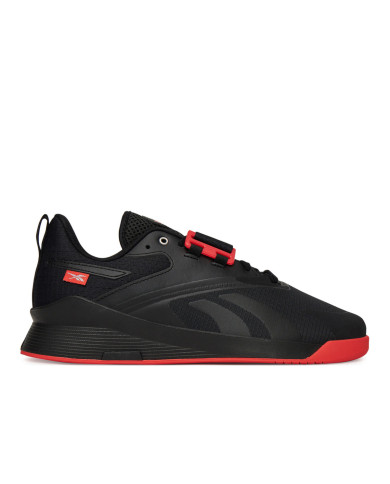 Reebok Buty LIFTER PR III 100210225 - Czarne | Sklep Monotox