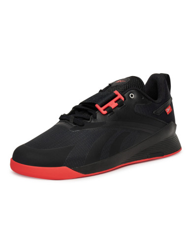 Reebok Buty LIFTER PR III 100210225 - Czarne | Sklep Monotox