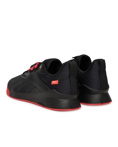 Reebok Buty LIFTER PR III 100210225 - Czarne | Sklep Monotox