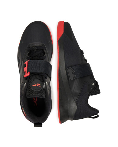 Reebok Buty LIFTER PR III 100210225 - Czarne | Sklep Monotox