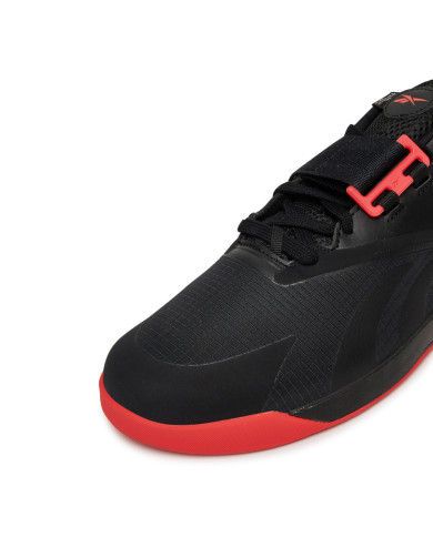 Reebok Buty LIFTER PR III 100210225 - Czarne | Sklep Monotox