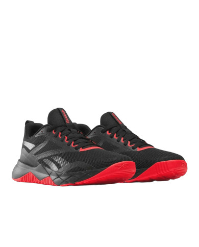 Reebok Buty męskie NFX TRAINER 100211917 - Czarne | Sklep Monotox
