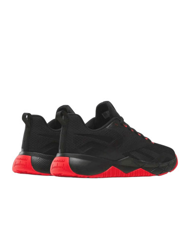 Reebok Buty męskie NFX TRAINER 100211917 - Czarne | Sklep Monotox