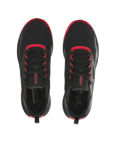 Reebok Buty męskie NFX TRAINER 100211917 - Czarne | Sklep Monotox