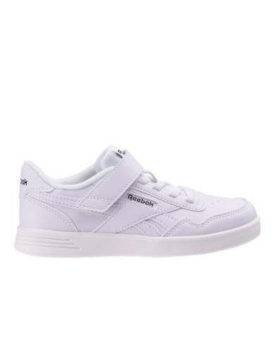 Reebok Buty COURT ADVANCE 100222429 - Białe | Sklep Monotox