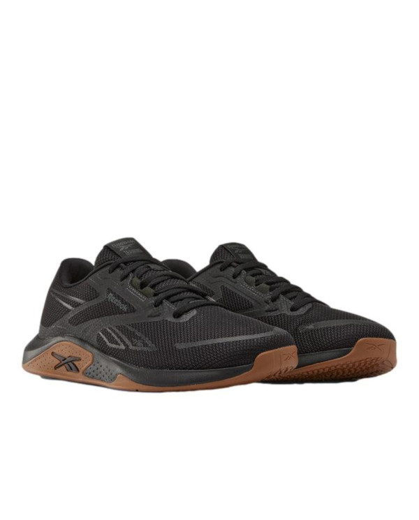 Reebok Buty męskie NANOFLEX TR 3 100244383 - Czarne | Sklep Monotox