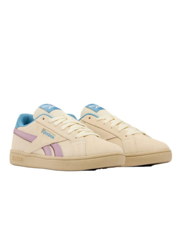 Reebok Buty damskie COURT RETRO 100244776 - Beżowe | Sklep Monotox