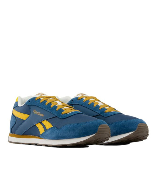 Reebok Buty męskie GLIDE LOW 100246048 - Granatowe | Sklep Monotox