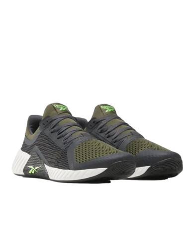 Reebok Buty męskie FLIP CHARGE 100250390 - Czarne | Sklep Monotox