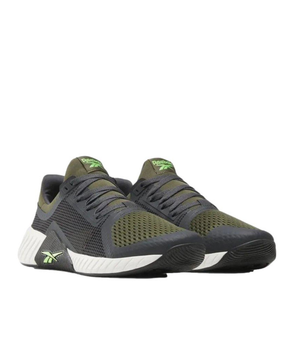 Reebok Buty męskie FLIP CHARGE 100250390 - Czarne | Sklep Monotox