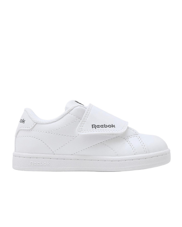 Reebok Buty COURT CLEAN HOOK & LOOP 100251840 - Białe | Sklep Monotox