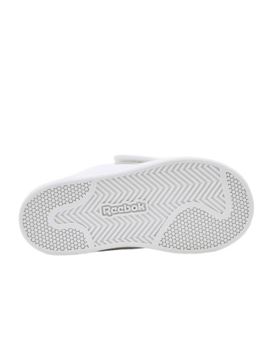 Reebok Buty COURT CLEAN HOOK & LOOP 100251840 - Białe | Sklep Monotox