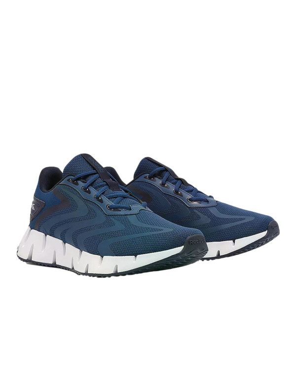 Reebok Buty męskie ZIG MYTHICA BATIK 100255944 - Granatowe | Sklep Monotox