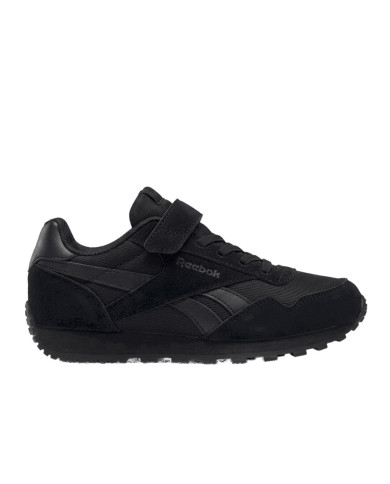 Reebok Buty GLIDE LOW ELASTIC & TOP 100257001 - Czarne | Sklep Monotox