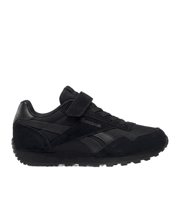 Reebok Buty GLIDE LOW ELASTIC & TOP 100257001 - Czarne | Sklep Monotox