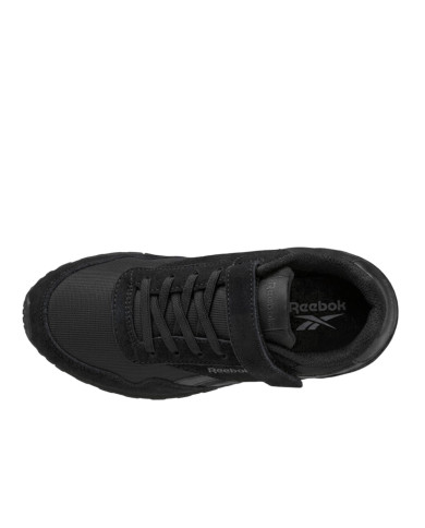 Reebok Buty GLIDE LOW ELASTIC & TOP 100257001 - Czarne | Sklep Monotox