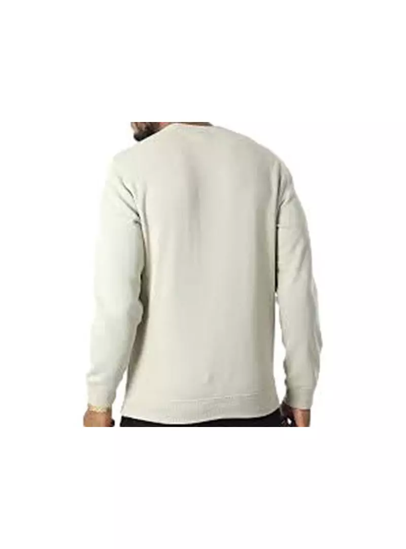 Champion Męska Bluza Crewneck Sweatshirt Beżowy | Oficjalny sklep | Monotox