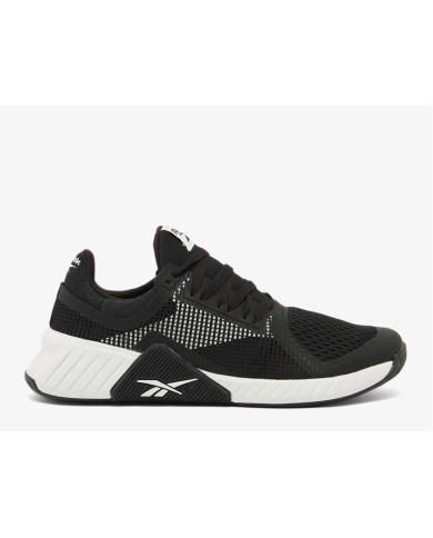 Reebok Buty damskie FLIP CHARGE 100257651 - Czarne | Sklep Monotox